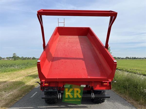 Grote foto krampe sk460 gronddumper 692354 agrarisch aanhangwagens