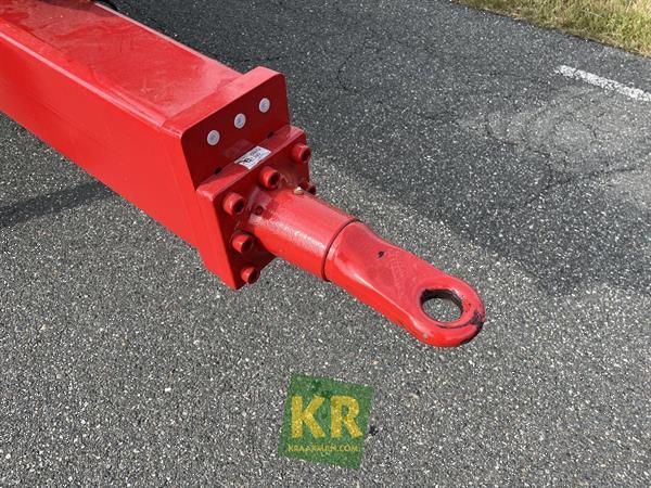 Grote foto krampe sk460 gronddumper 692354 agrarisch aanhangwagens
