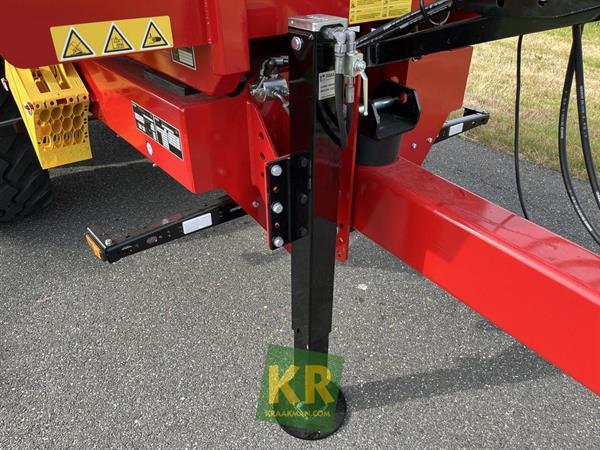 Grote foto krampe sk460 gronddumper 692354 agrarisch aanhangwagens