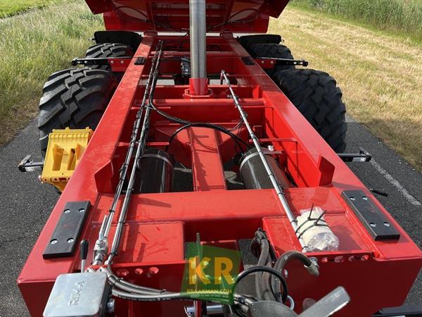 Grote foto krampe sk460 gronddumper 692354 agrarisch aanhangwagens