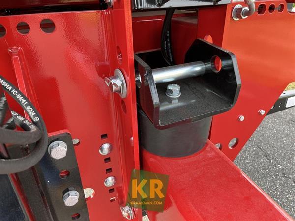 Grote foto krampe sk460 gronddumper 692354 agrarisch aanhangwagens