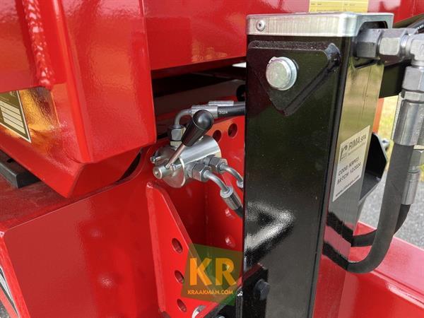 Grote foto krampe sk460 gronddumper 692354 agrarisch aanhangwagens