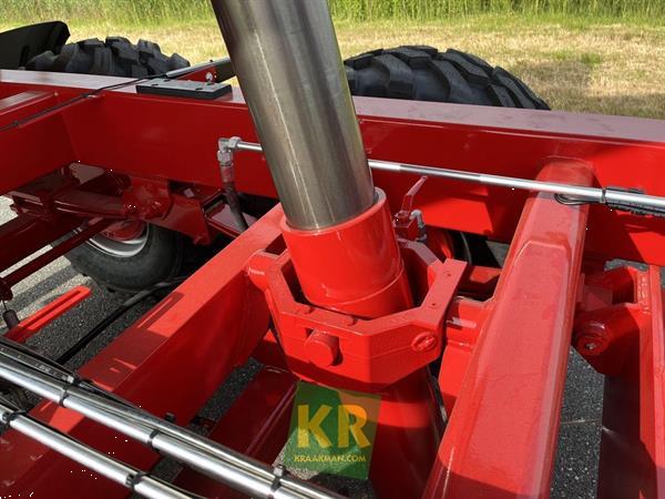 Grote foto krampe sk460 gronddumper 692354 agrarisch aanhangwagens