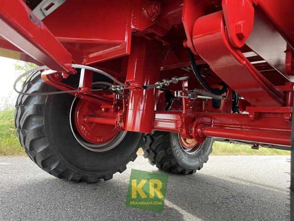 Grote foto krampe sk460 gronddumper 692354 agrarisch aanhangwagens