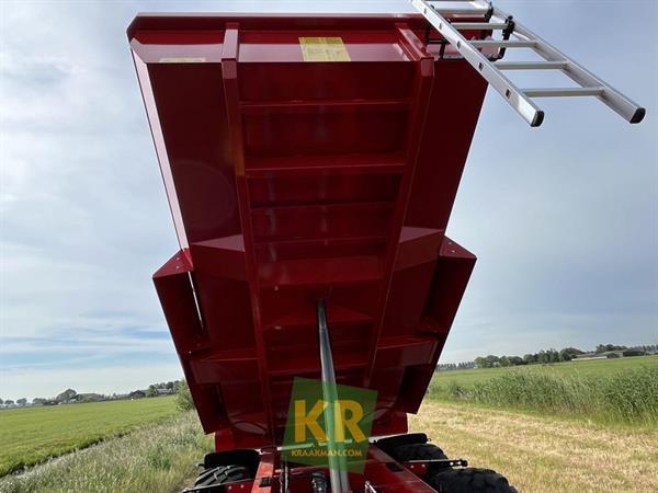Grote foto krampe sk460 gronddumper 692354 agrarisch aanhangwagens