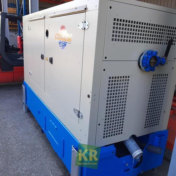 Grote foto cogem d24 fms80 3 motorpompset 696041 agrarisch beregeningapparatuur