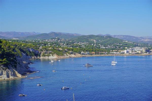 Grote foto uw nieuwe penthouse in javea bij zee met parking huizen en kamers nieuw europa