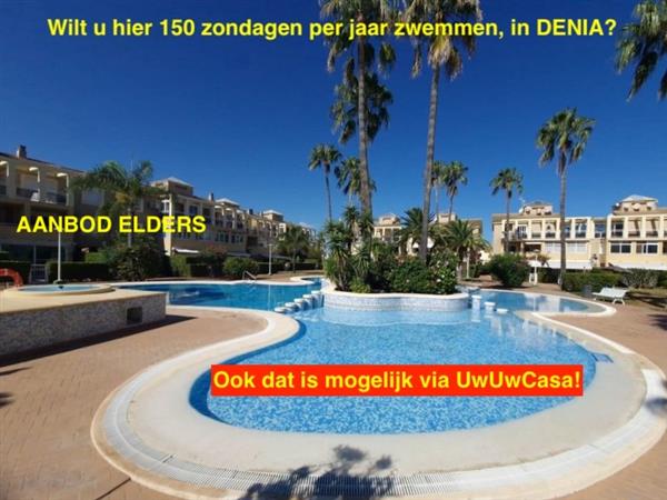 Grote foto uw nieuwe penthouse in javea bij zee met parking huizen en kamers nieuw europa