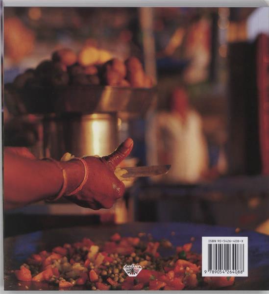 Grote foto de complete keuken van india de complete keuken van boeken kookboeken