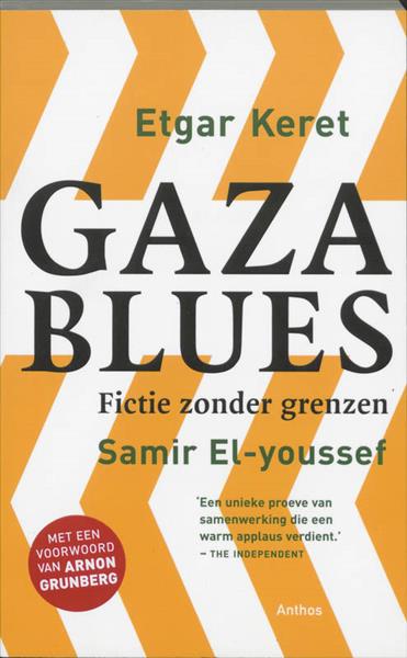 Grote foto gaza blues boeken overige boeken