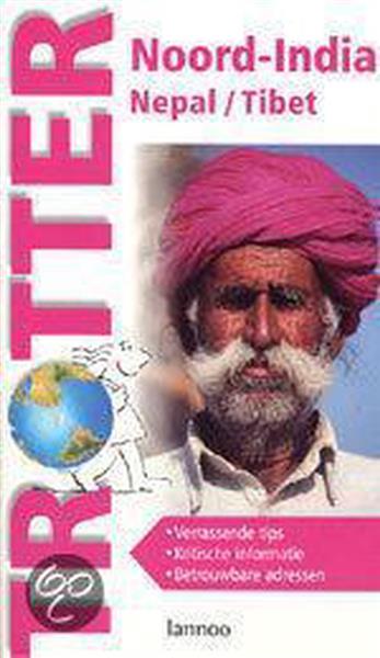 Grote foto noord india nepal tibet trotter boeken overige boeken