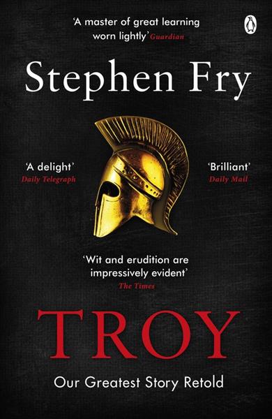 Grote foto troy mythos 3 boeken overige boeken