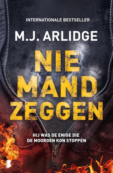Grote foto niemand zeggen helen grace 10 boeken thrillers