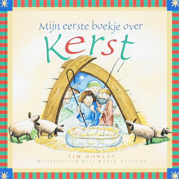 Grote foto mijn eerste boekje over kerst boeken overige boeken