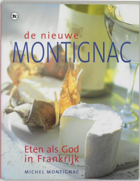 Grote foto de nieuwe montignac boeken kookboeken