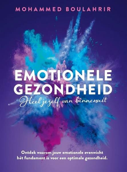 Grote foto emotionele gezondheid boeken overige boeken