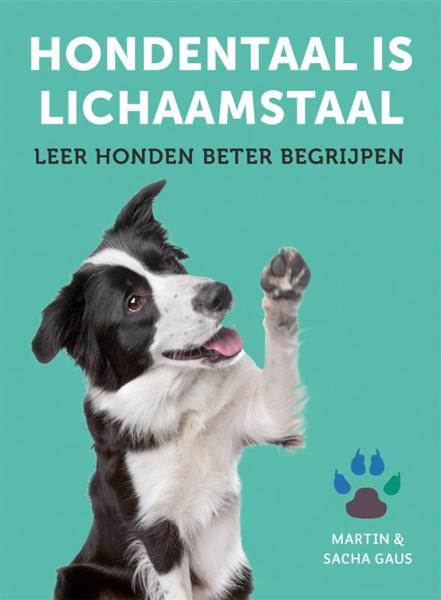 Grote foto hondentaal is lichaamstaal boeken hobby en vrije tijd