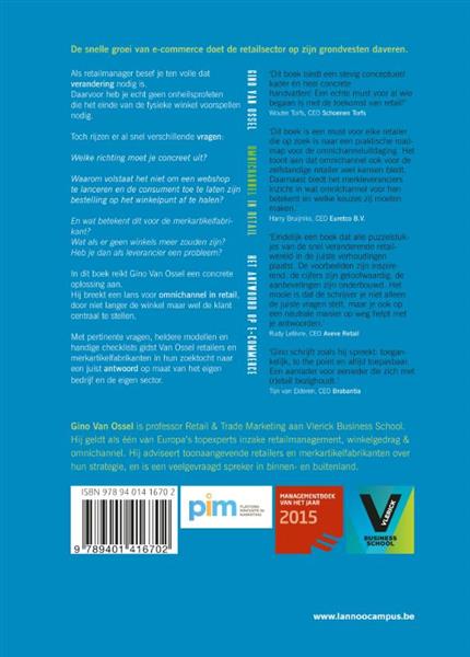 Grote foto omnichannel in retail boeken overige boeken