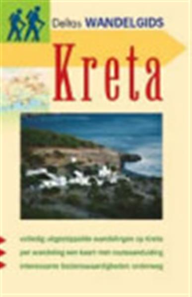 Grote foto kreta deltas wandelgids 8 boeken overige boeken