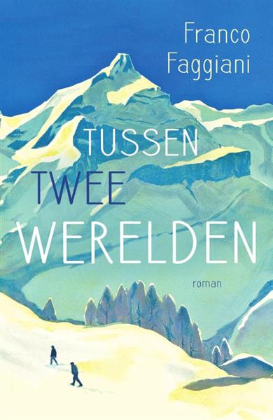 Grote foto tussen twee werelden boeken overige boeken