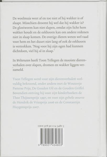 Grote foto welterusten boeken overige boeken