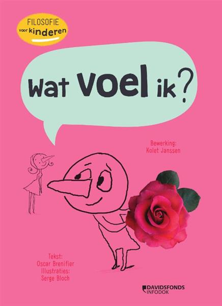 Grote foto wat voel ik filosofie voor kinderen boeken overige boeken