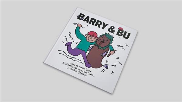Grote foto barry bu boeken jeugd 13 jaar en ouder