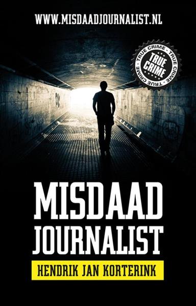 Grote foto misdaadjournalist true crime boeken thrillers