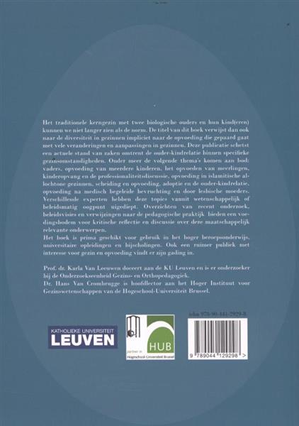 Grote foto gezinnen in soorten boeken studieboeken