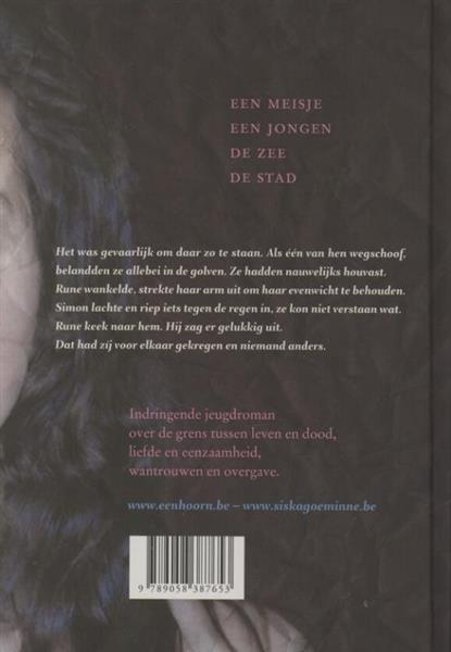 Grote foto raak me dan als je kan boeken jeugd 13 jaar en ouder