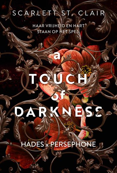 Grote foto a touch of darkness hades x persephone 1 boeken science fiction