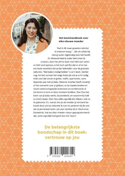 Grote foto wat baby s nodig hebben boeken psychologie