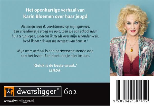 Grote foto mijn ware verhaal boeken literatuur