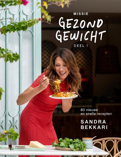 Grote foto missie gezond gewicht 1 boeken overige boeken