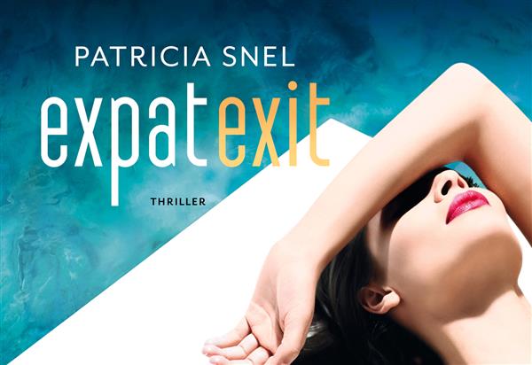 Grote foto expat exit dwarsligger 526 boeken thrillers