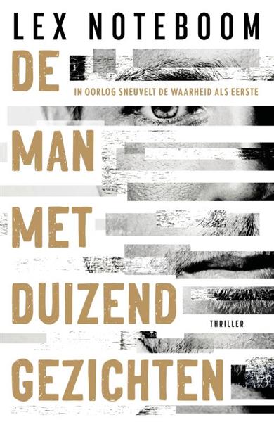 Grote foto de man met duizend gezichten boeken overige boeken