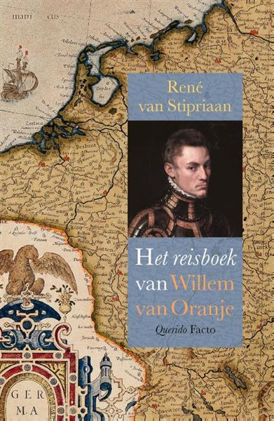 Grote foto het reisboek van willem van oranje boeken overige boeken