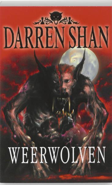 Grote foto weerwolven demonata 8 boeken jeugd 13 jaar en ouder