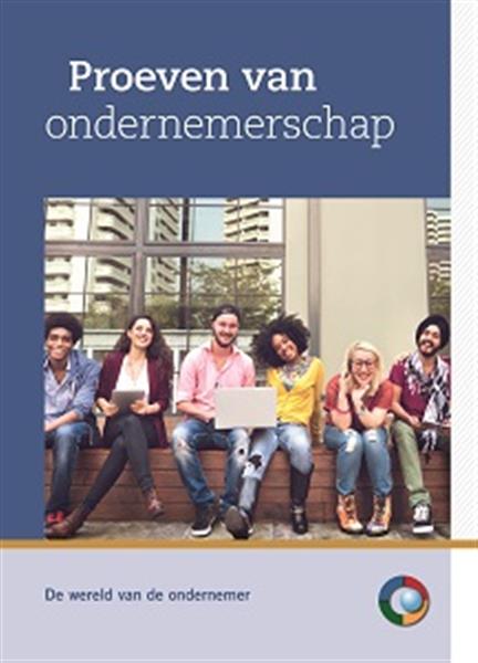 Grote foto proeven van ondernemerschap de wereld van de ondernemer boeken overige boeken