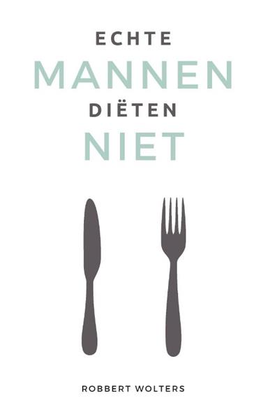 Grote foto echte mannen di ten niet boeken overige boeken