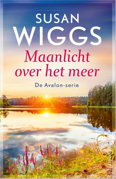 Grote foto maanlicht over het meer avalon 11 boeken overige boeken