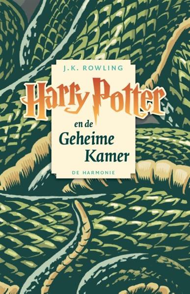 Grote foto harry potter en de geheime kamer harry potter 2 boeken jeugd 13 jaar en ouder