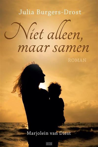 Grote foto niet alleen maar samen boeken overige boeken