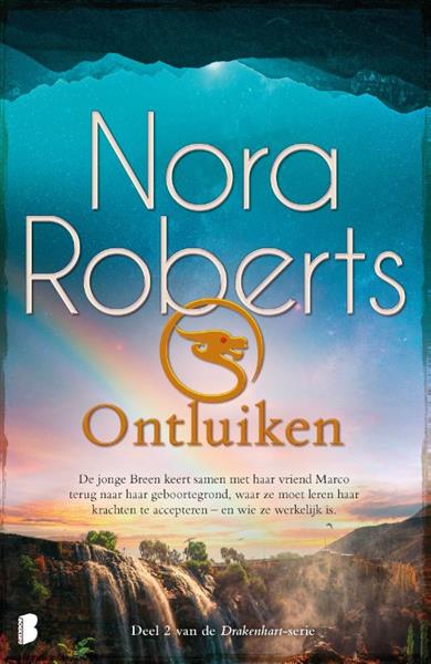 Grote foto ontluiken drakenhart 2 boeken overige boeken