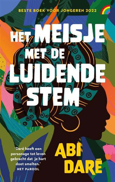 Grote foto het meisje met de luidende stem boeken overige boeken