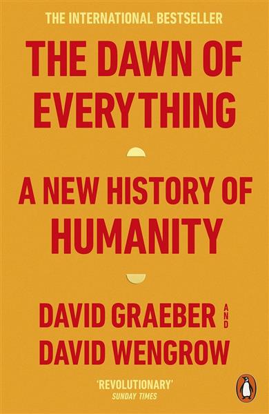 Grote foto the dawn of everything boeken overige boeken
