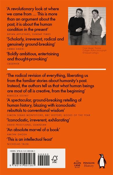 Grote foto the dawn of everything boeken overige boeken