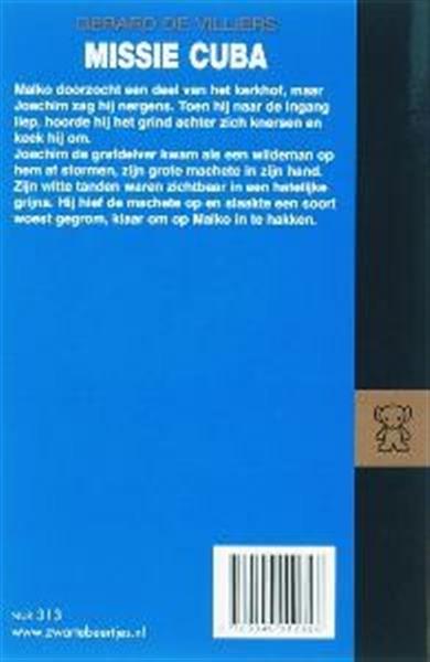 Grote foto missie cuba sas 159 boeken overige boeken