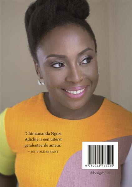 Grote foto lieve ijeawele of een feministisch manifest in vijftien voorstellen boeken literatuur