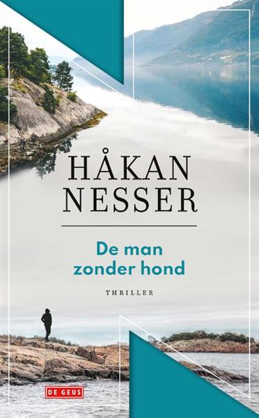 Grote foto de man zonder hond barbarotti 1 boeken thrillers
